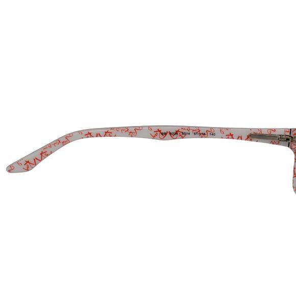 Ray-Ban RB 5234 5014 51-16-140mm Eyeglasses FRAMES ONLY - GOOD CONDITION - Picture 9 of 12